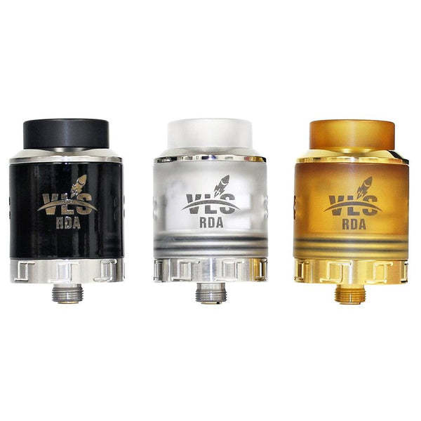 Oumier VLS RDA 24mm