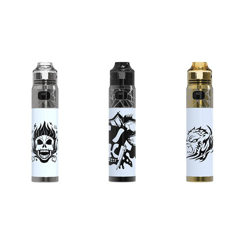 Oumier Wasp Nano Flashing RDA Kit