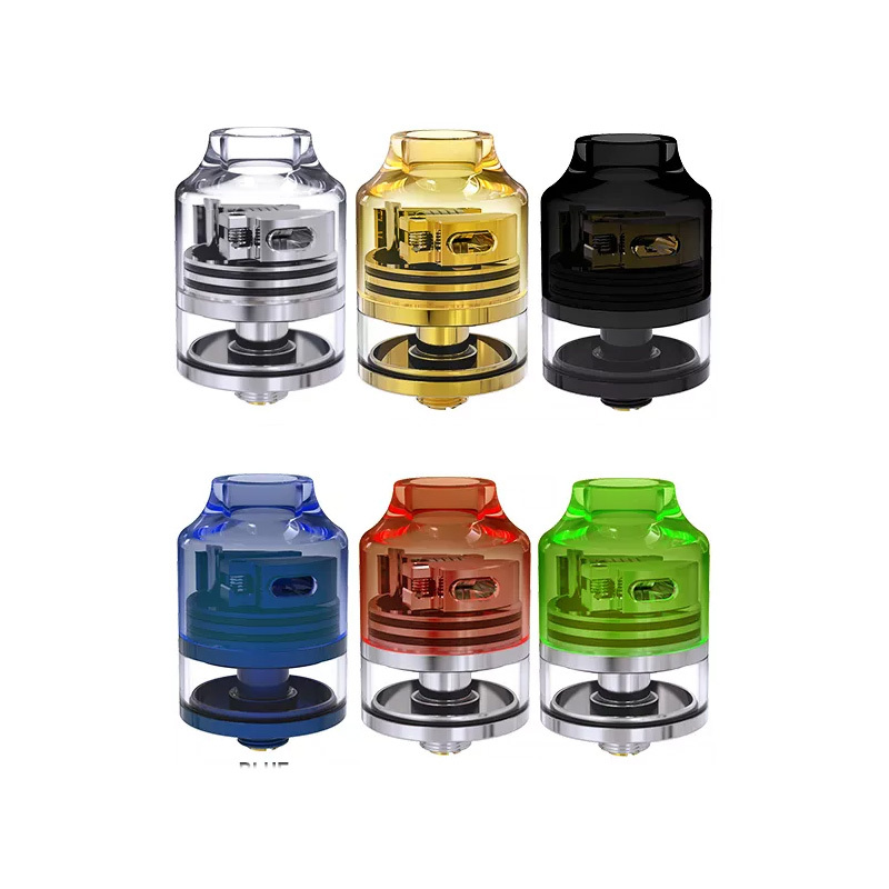 Oumier Wasp Nano RDTA Transparent Version