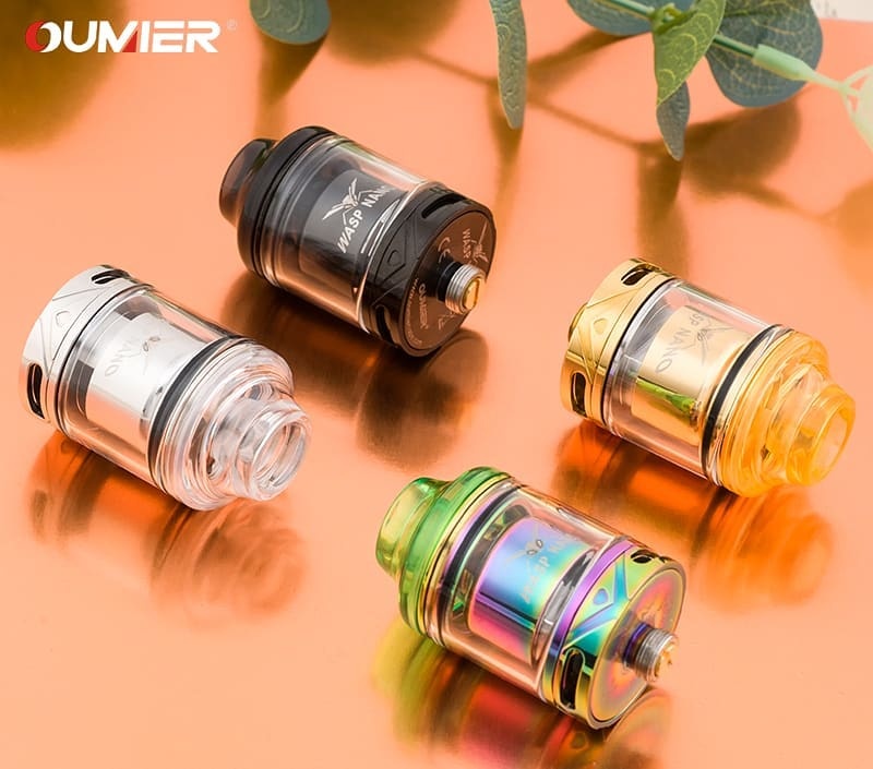 Oumier Wasp Nano RTA 23mm