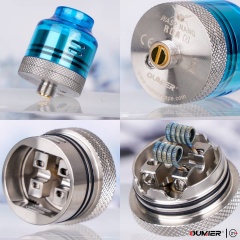 Oumier Wasp Nano RDA V2 24mm