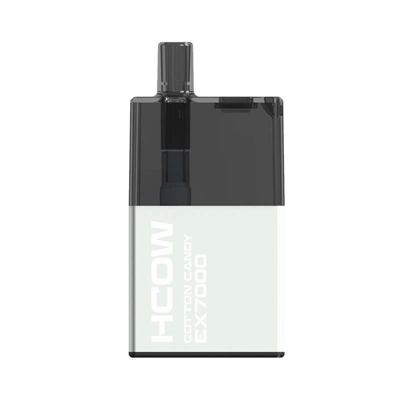 HCOW EX7000 Disposable Box Vape with RGB Light