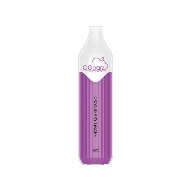 OGbarz Diamo 4000 Puffs Disposable Pod Device