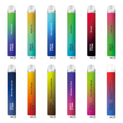 Breze Stiik Mini 800 Puffs Disposable Vape 2%