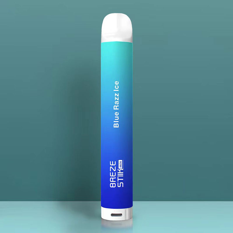 Breze Stiik Mini 800 Puffs Disposable Vape 2%