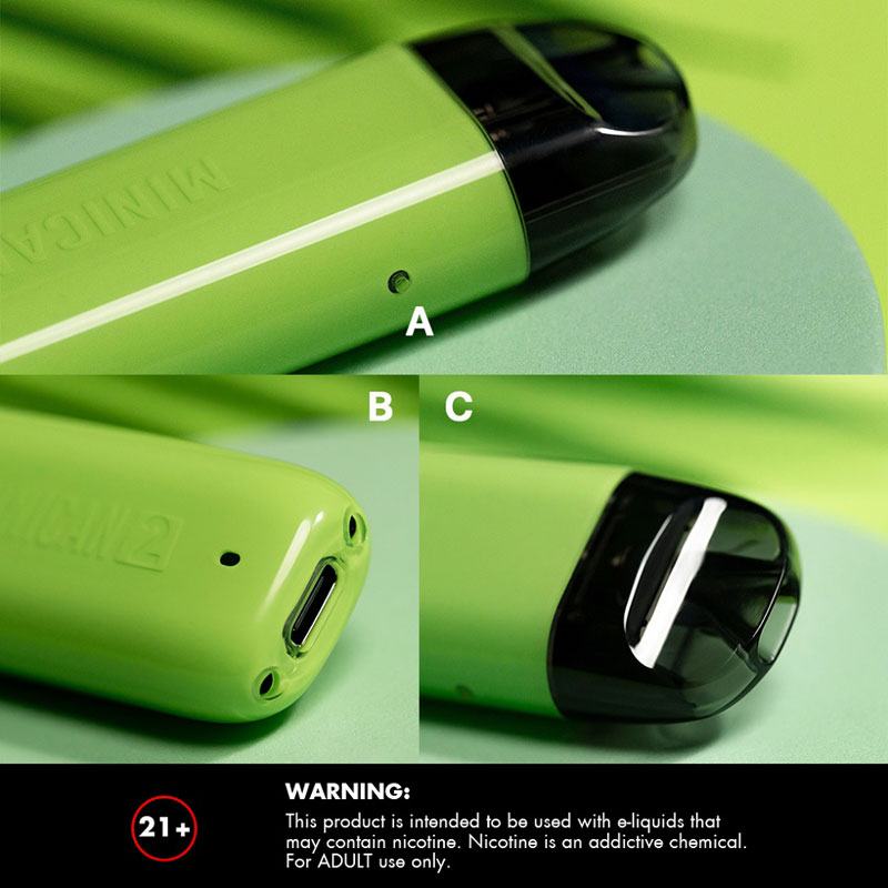 Aspire Minican 2 Pod System 400mAh