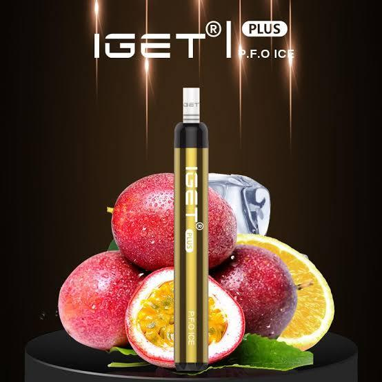 IGET Plus 1200 Puffs Vape Pen