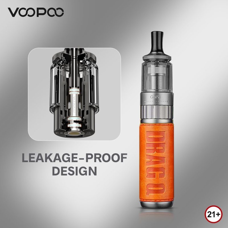 Voopoo Drag Q Kit 1250mAh