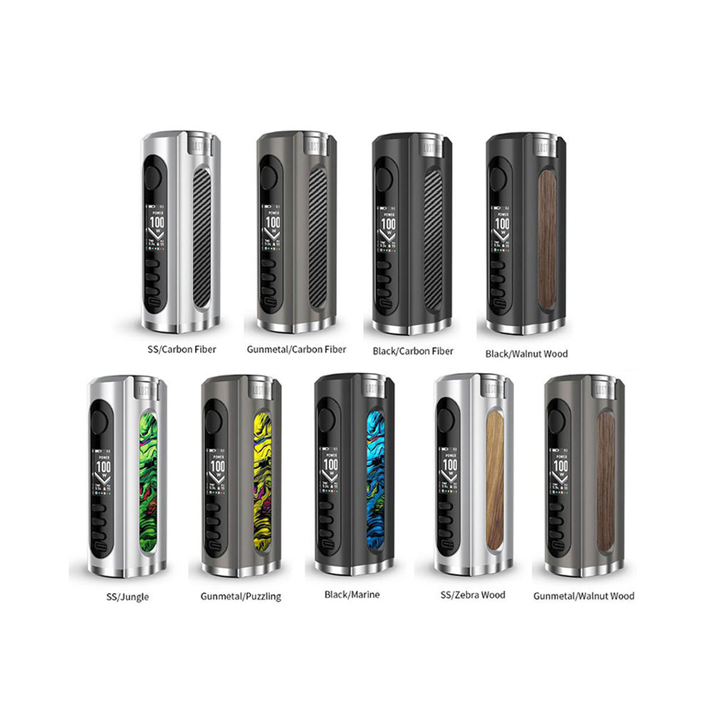 Lost Vape Grus Mod 100W