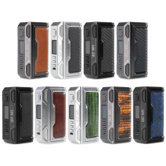 Lost Vape Thelema DNA250C Box Mod 200W