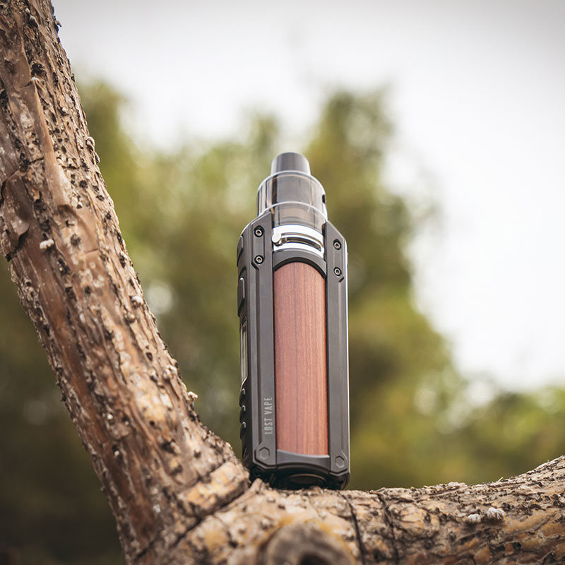 Lost Vape Ursa Quest Multi Kit 100W