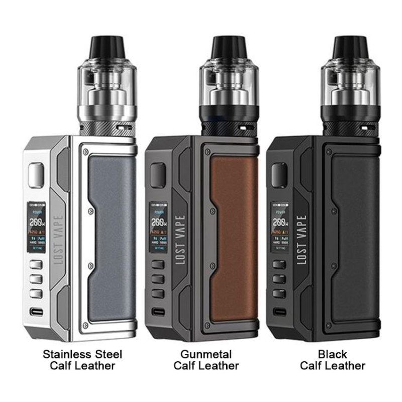 Lost Vape Thelema Quest 200W Box Kit