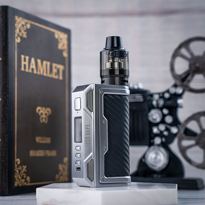 Lost Vape Thelema Quest 200W Box Kit