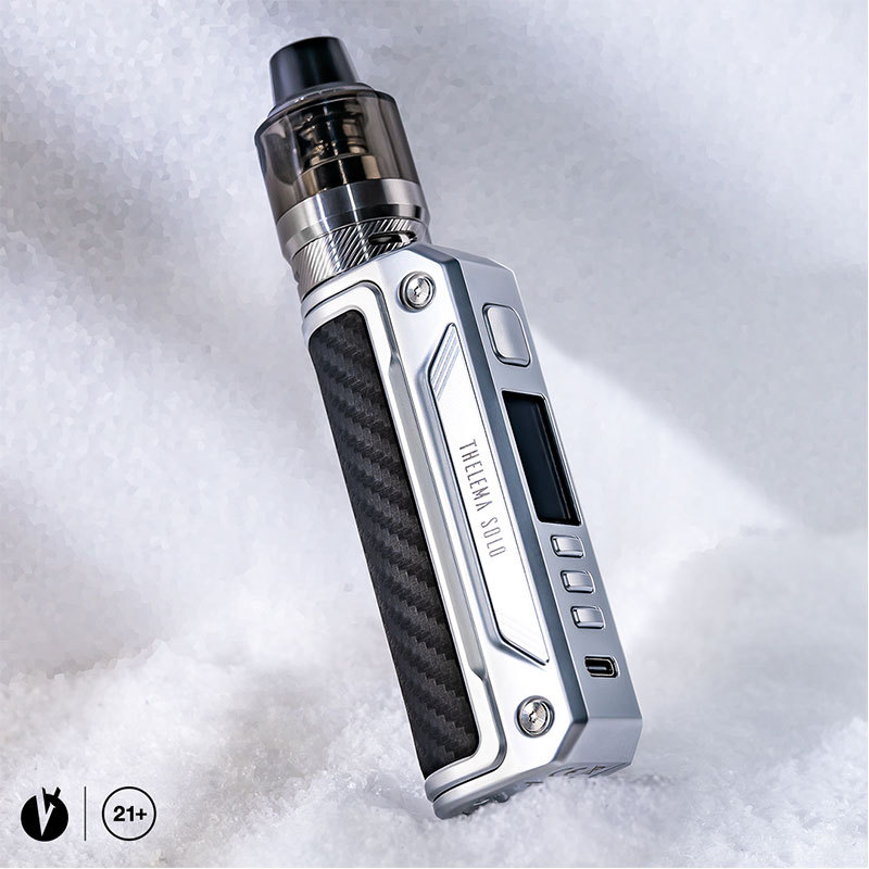 Lost Vape Thelema Solo Kit 100W