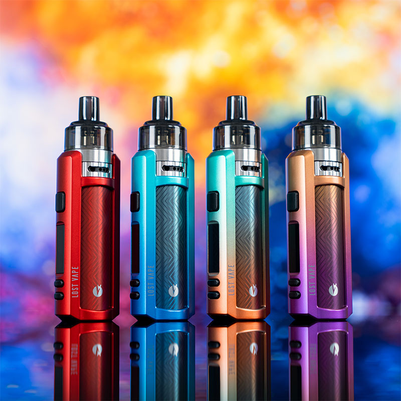 Lost Vape Ursa Mini Pod Kit 1200mAh