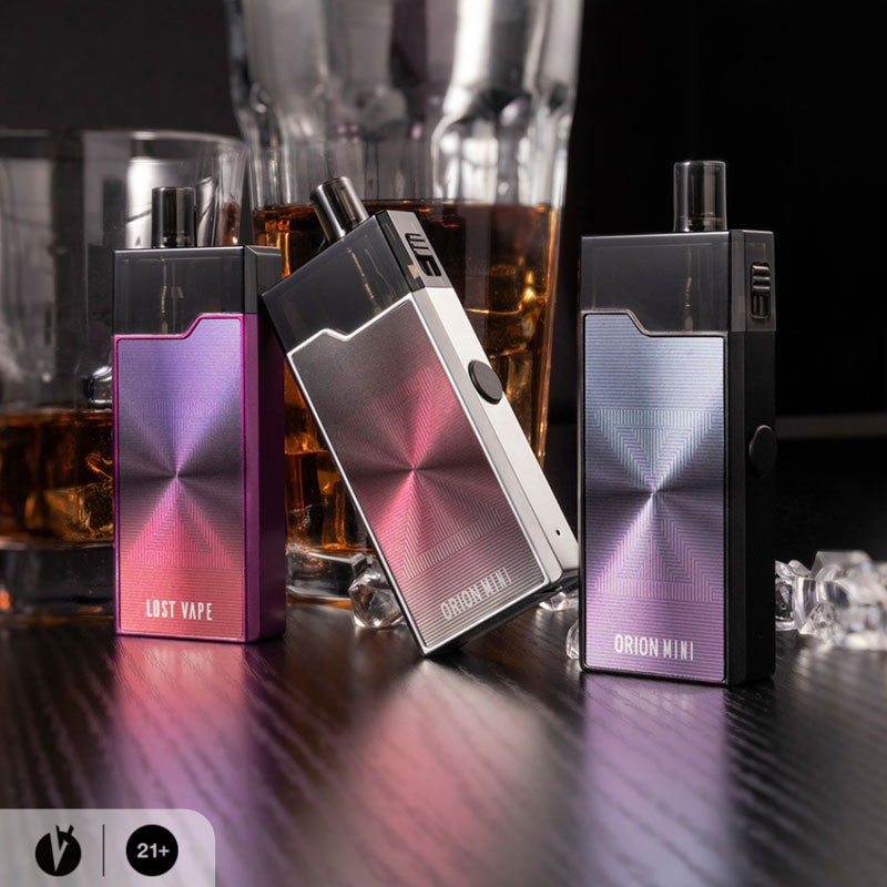 Lost Vape Orion Mini Pod Kit 800mAh