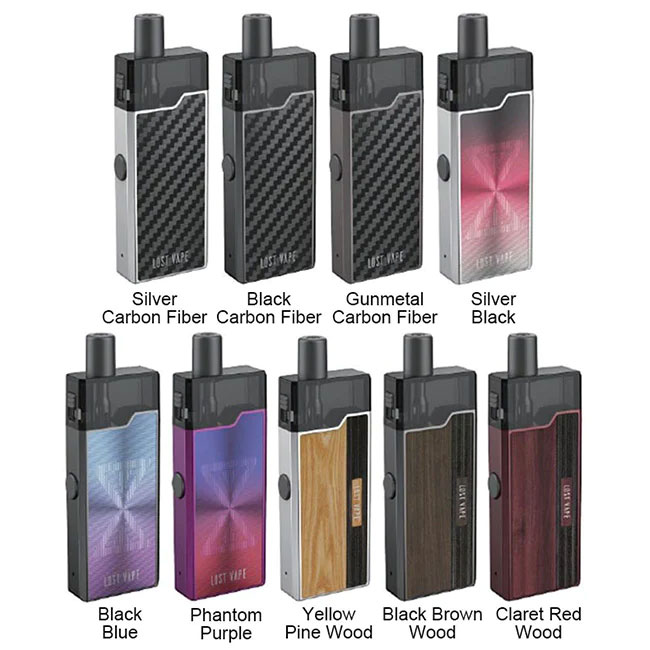 Lost Vape Orion Mini Pod Kit 800mAh