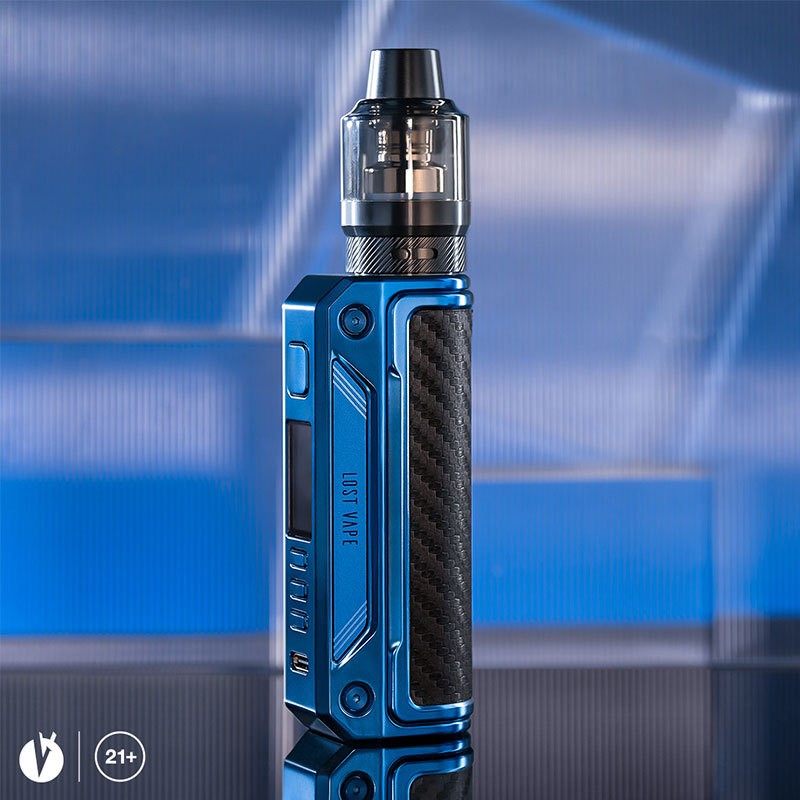 Lost Vape Thelema Solo Kit 100W