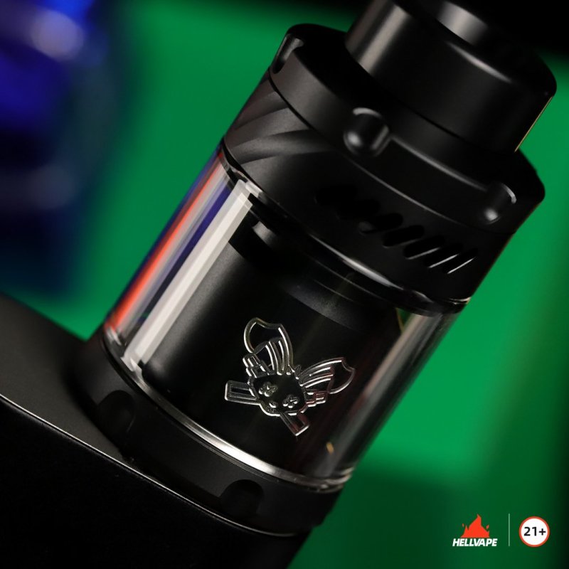 Hellvape Dead Rabbit 3 RTA 25mm