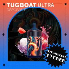 Tugboat Ultra 6000 Puffs Rechargeable Disposable Vape