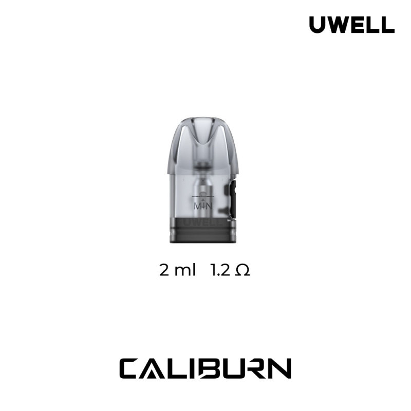 UWELL Caliburn A2S Pod Kit 2ml