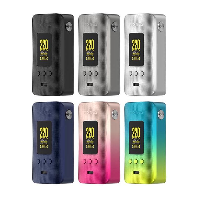 Vaporesso GEN 200 and 80S Kit