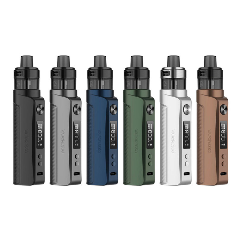 Vaporesso GEN PT60 and PT80S Pod Mod Kit