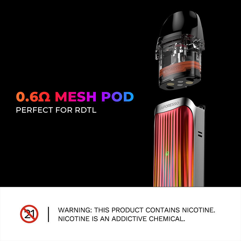 Vaporesso LUXE QS Kit 1000mAh