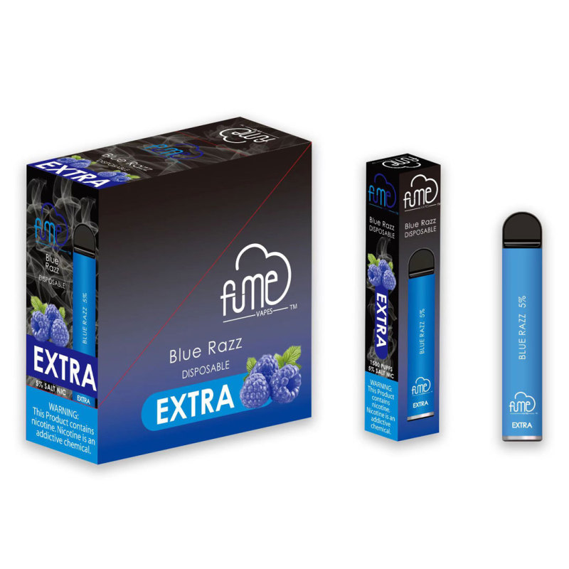 Fume Extra 1500 Puffs Disposable Vape Pen