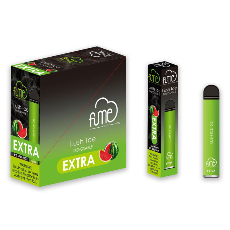 Fume Extra 1500 Puffs Disposable Vape Pen