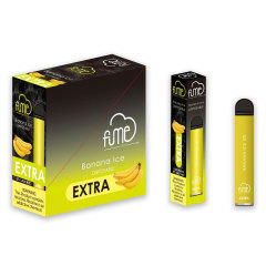 Fume Extra 1500 Puffs Disposable Vape Pen