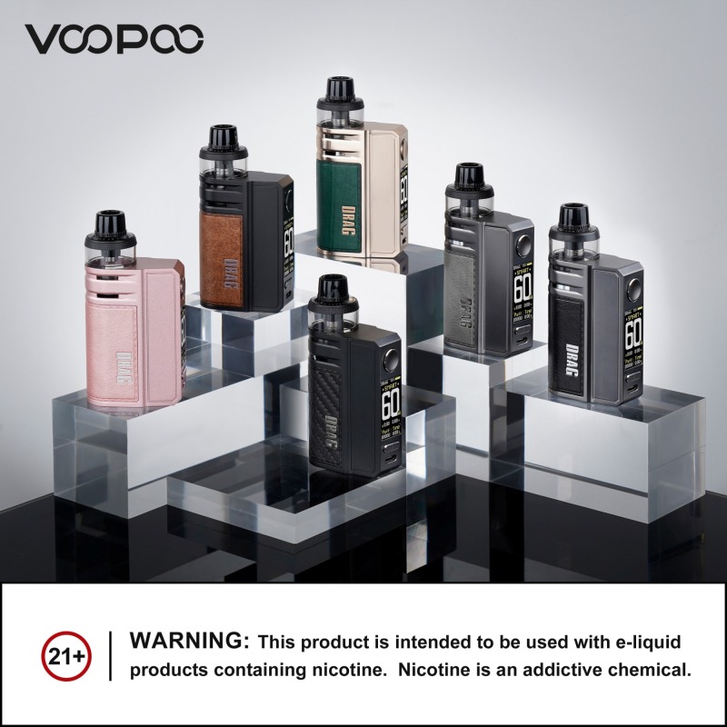 Voopoo Drag E60 Kit