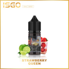 ISGO Nic Salt eLiquid 30ml 25mg Vape eJuice