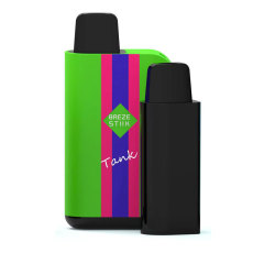 Breze Stiik Tank Disposable Device 2000 Puffs