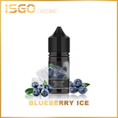 ISGO Nicotine Salt eJuice 30ml 50mg Vape eLiquid