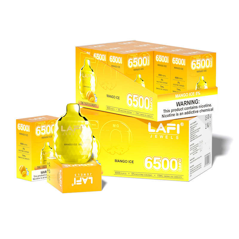 LAFI JEWEL S 6500 PUFFS South East Asia Version