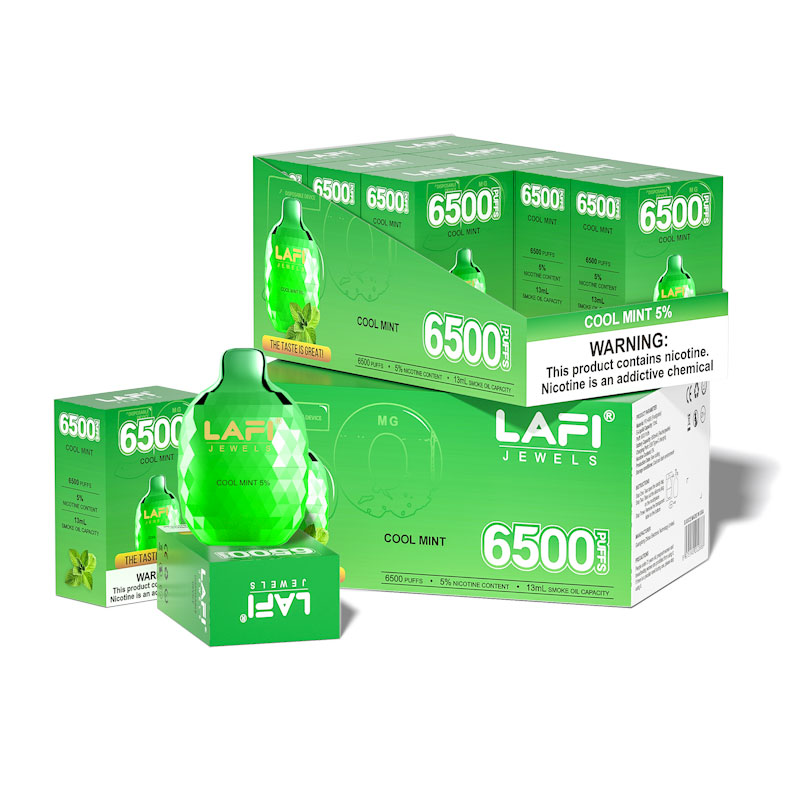 LAFI JEWEL S 6500 PUFFS South East Asia Version