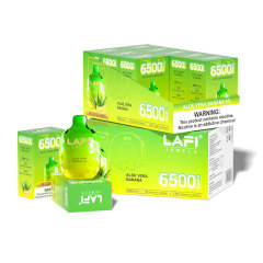 LAFI JEWEL S 6500 PUFFS South East Asia Version