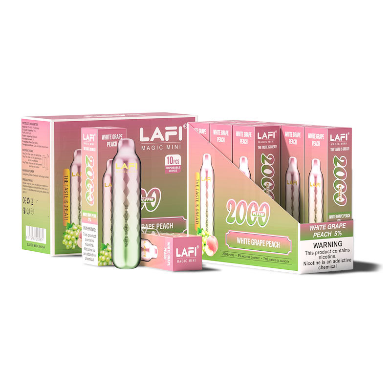 LAFI Magic Mini 2000 Puffs South East Version