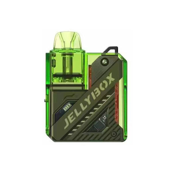 Rincoe Jellybox Nano II Pod Kit 900mAh