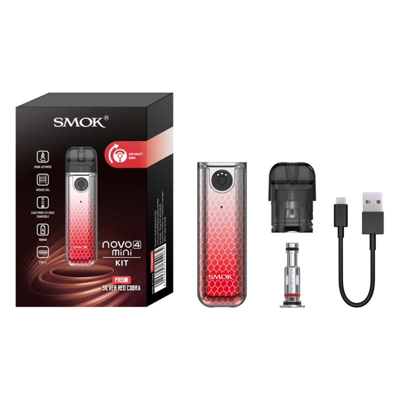 Smok Novo 4 Mini Kit 900mAh