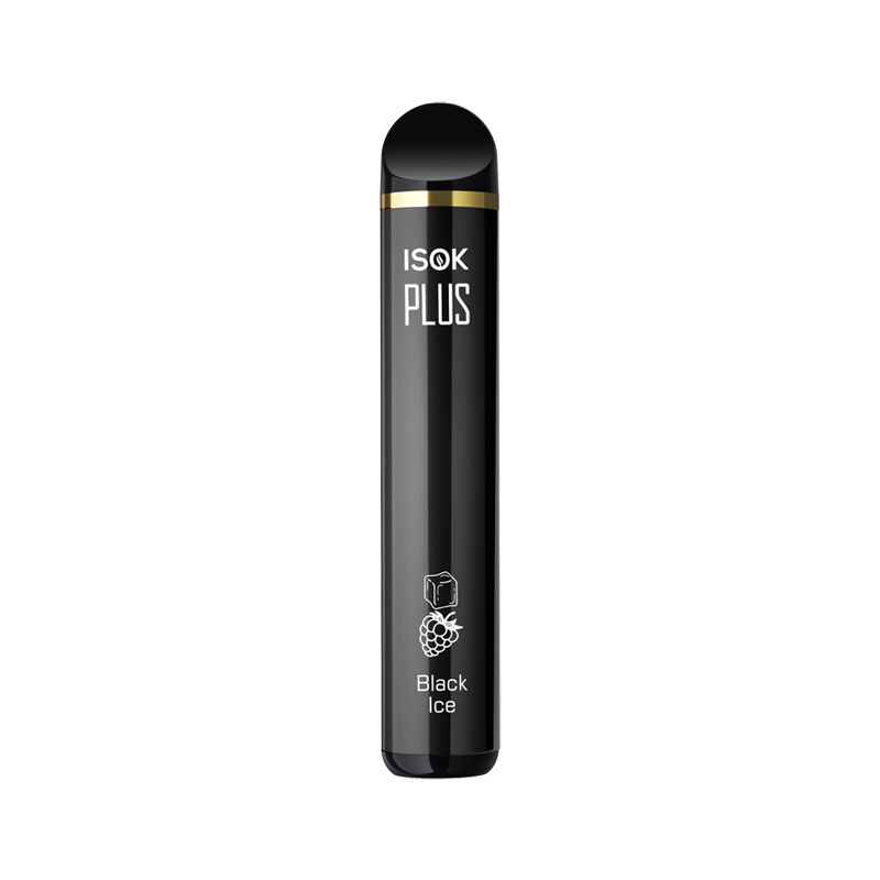 ISOK Plus 1500 Puffs Disposable Vape Pen