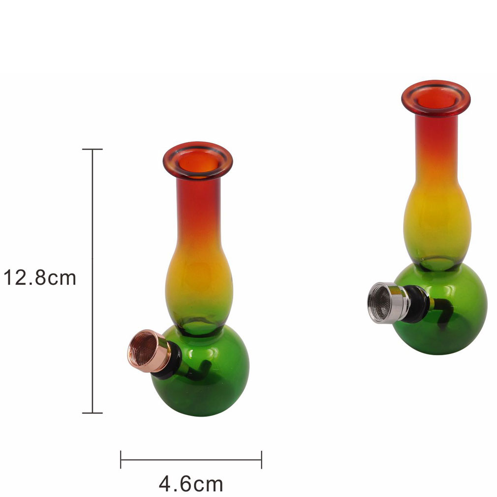 Hand Glass Pipe GH016