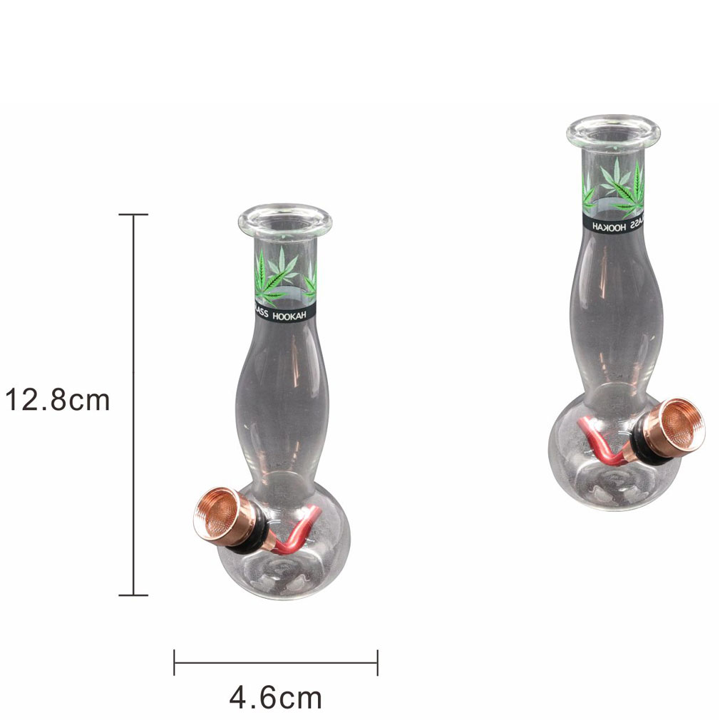 Hand Glass Pipe GH016