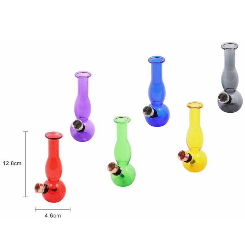 Hand Glass Pipe GH016