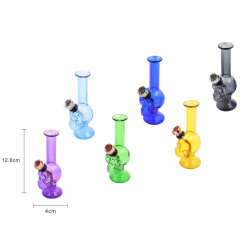 Skull Glass Hookah GH013