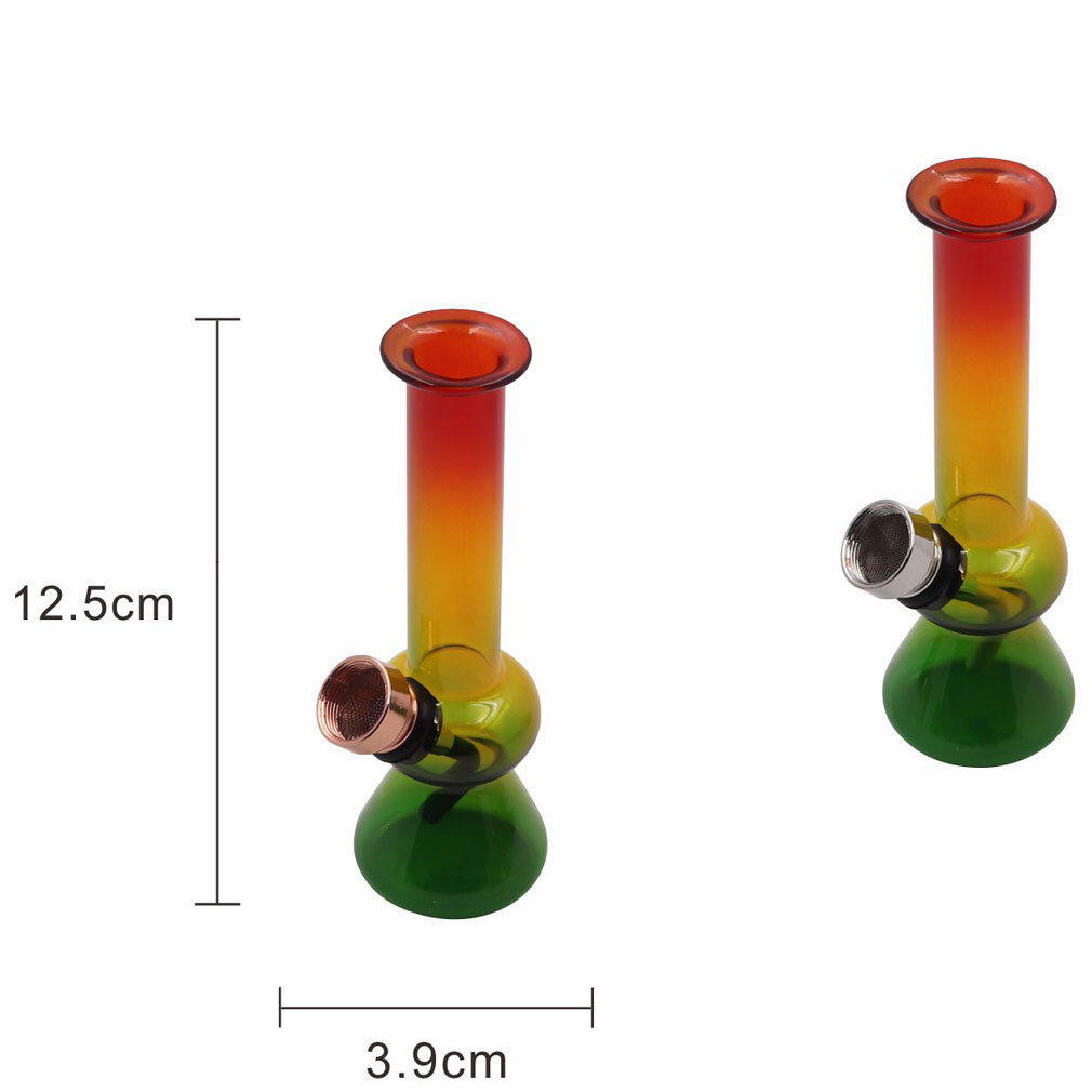 Portable Glass Pipe GH015