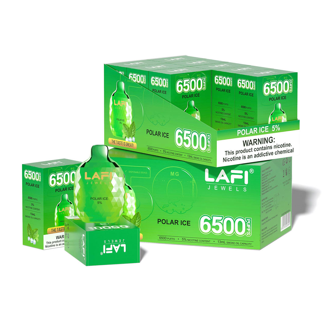 LAFI JEWEL S 6500 Puffs Middle East Version