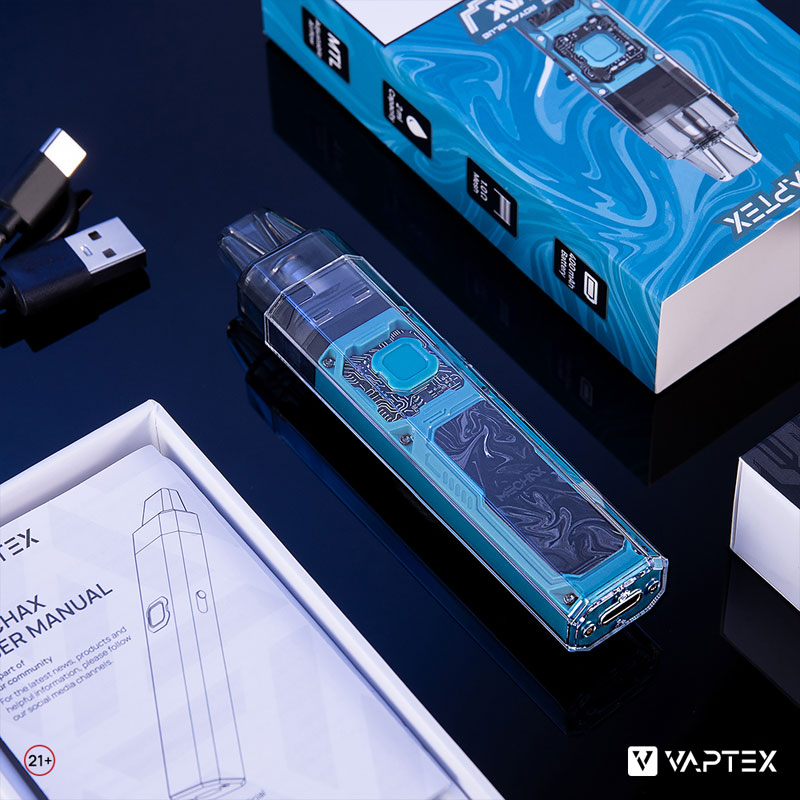 Vaptex Mechax Pod System 2ml