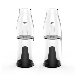 Hidr8 Ola Filter Glassware (Accessories) 2 pcs